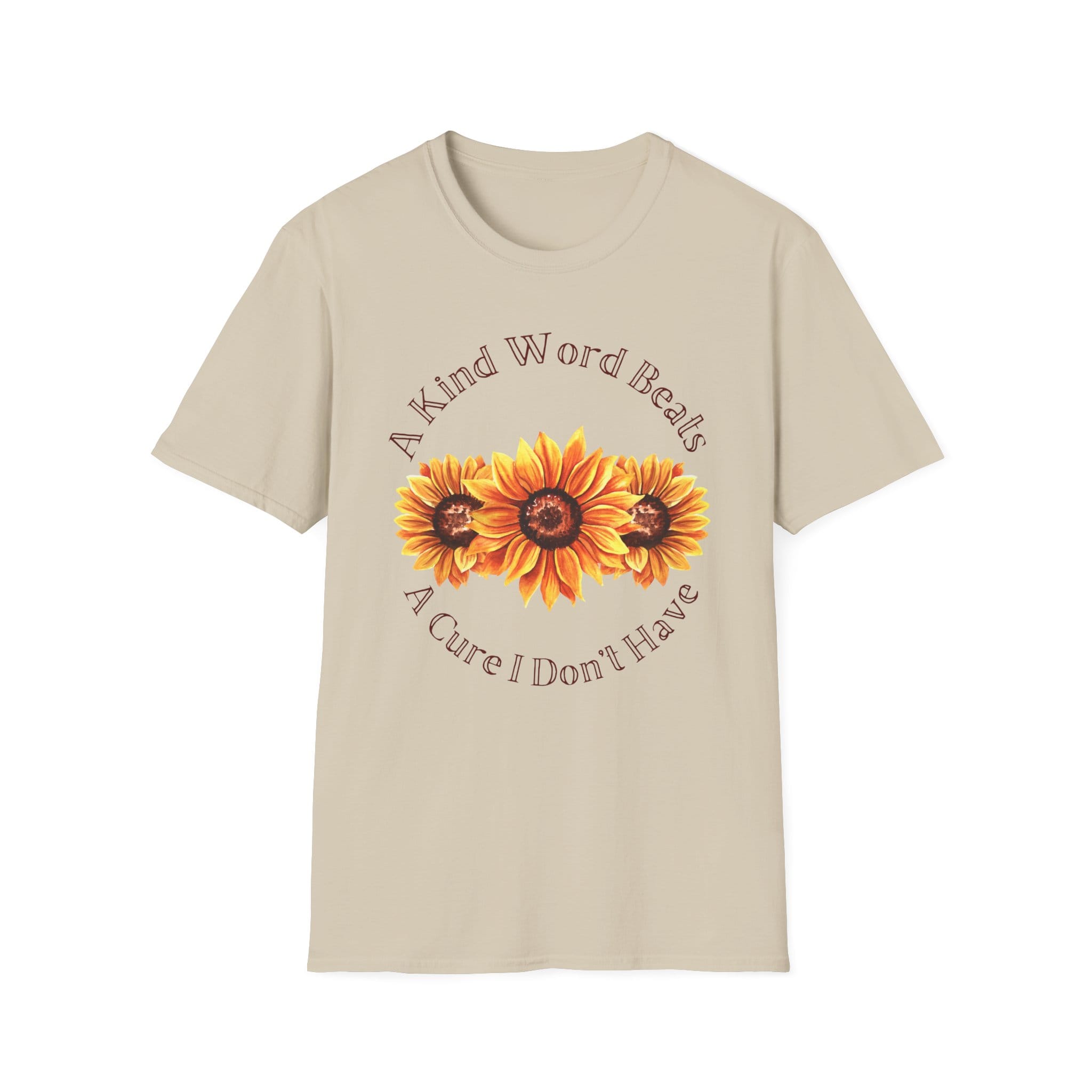 Sand Kind Word Cure Short Sleeve Tee
