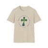 Sand Short Sleeve Tee Faith over Fatigue