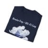 Navy Blue Short Sleeve Tee Brain Fog > WiFi Lag