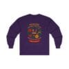 Purple Long Sleeve Tee M.E.