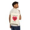 Natural Canvas Tote Compassion is Cool