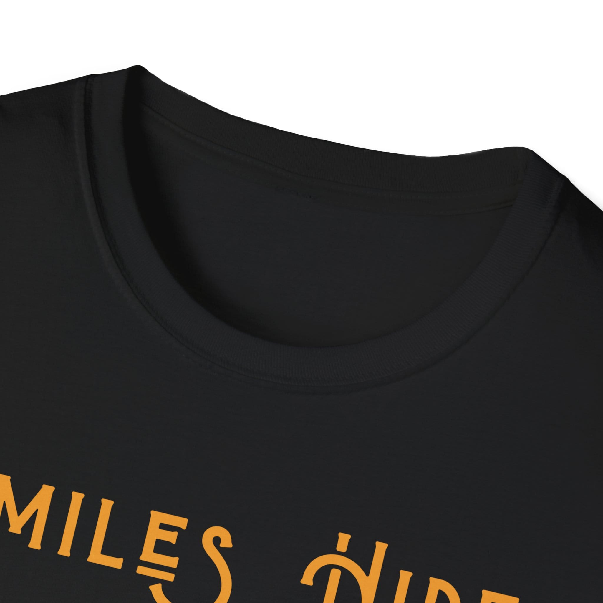 Black Short Sleeve Tee Smiles Hide Struggles