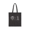 Black Canvas Tote Faith > Fatigue