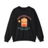 Black Sweatshirt Low Power Mode Battery