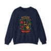 Navy Blue Sweatshirt M.E.