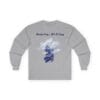 Sport Gray Long Sleeve Tee Brain Fog > WiFi Lag