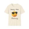 Natural Smiles Hide Struggles Short Sleeve Tee