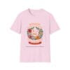 Light Pink Short Sleeve Tee M.E.