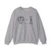 Sport Gray Sweatshirt Faith > Fatigue