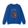 Royal Blue Sweatshirt M.E.