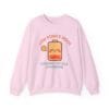 Light Pink Sweatshirt Low Power Mode Battery