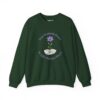 True Gratitude grows in Life's Hardest Places Sweatshirt in Forest Green