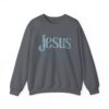 Jesus - My Reason to Keep Going Sweatshirt in Charcoal