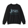 Jesus - My Reason to Keep Going Sweatshirt in Black