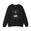 True Gratitude grows in Life's Hardest Places Sweatshirt in Black