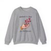 Kindness is a Seed - Be a Seed Spreader Sweatshirt in Sport Gray