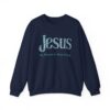 Jesus - My Reason to Keep Going Sweatshirt in Navy Blue